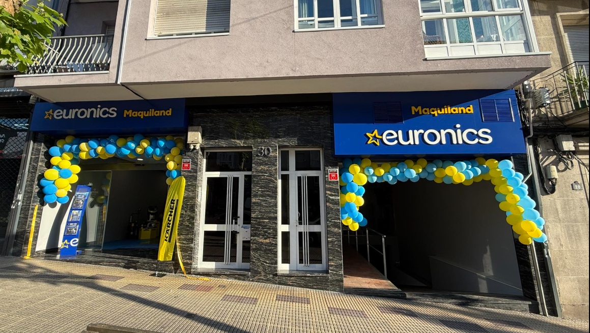 Servicio técnico de reparación de electrodomésticos en Ourense Euronics Maquiland